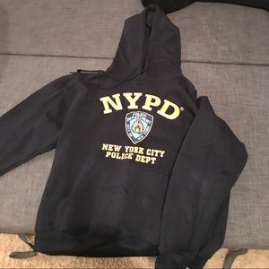 NYPD Hoodie